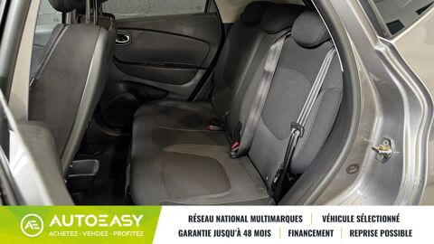 Captur 1.5 DCI Intens 2014 occasion 29850 GOUESNOU