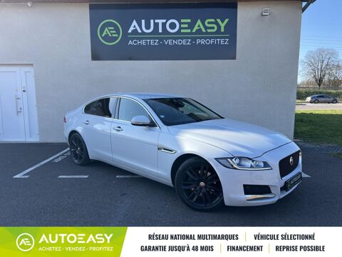 XF 2.0 D 16V 180 cv Bo&icirc;te auto 2016 occasion 90400 SEVENANS