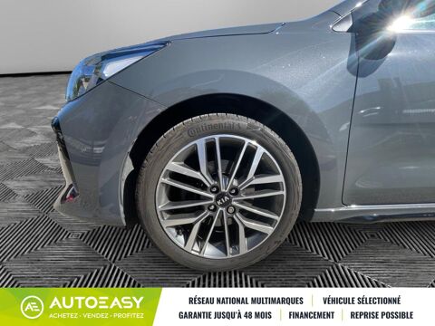 Rio IV 1.0 TGDI / 100 CH / GT LINE / SUIVI COMPLET KIA 2021 occasion 38300 Bourgoin-Jallieu