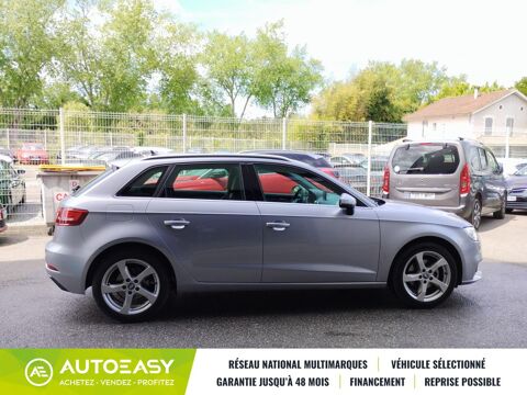 A3 III (2) 1.6 TDi 116 Sport Limited BVM6 2019 occasion 40990 Saint-Paul-l&egrave;s-Dax