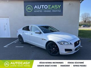 XF 2.0 D 16V 180 cv Bo&icirc;te auto 2016 occasion 90400 SEVENANS