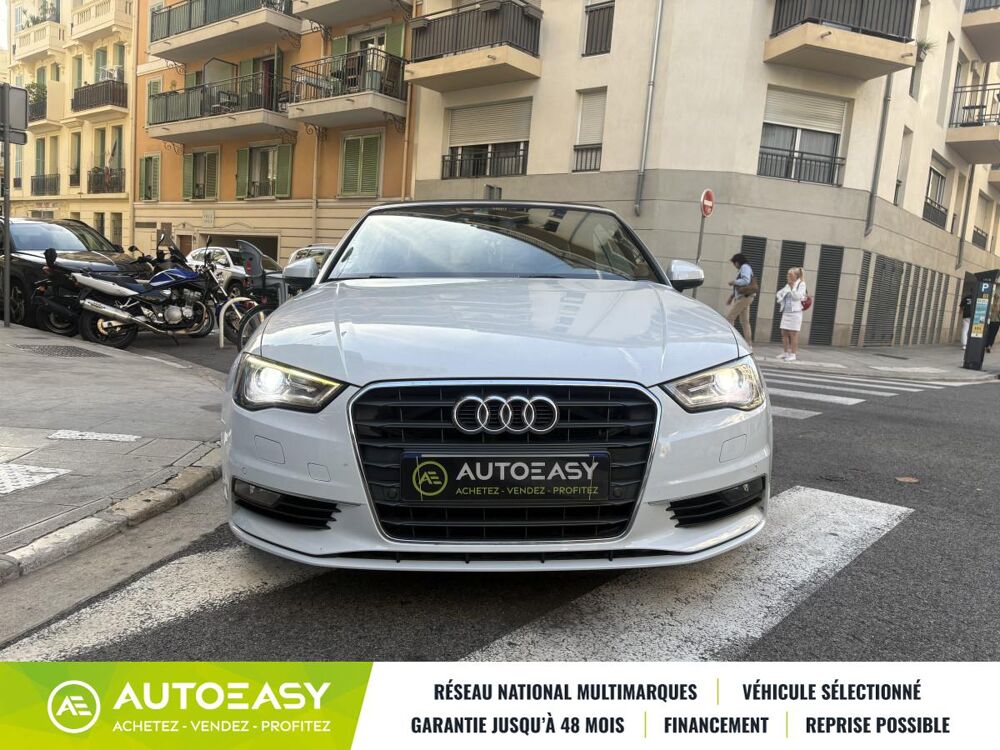 A3 S&eacute;rie 3 2.0 TDI S-Tronic 150 CH S-LINE 2014 occasion 06300 Nice