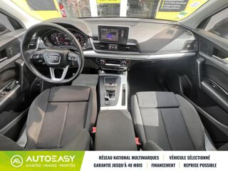 Q5 II 2.0 TDI 16V Design Quattro S-Tronic7 190 cv // Boite auto 2018 occasion 97122 Baie-Mahault