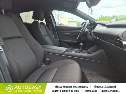 Mazda3 2.0 e-SKYACTIV-X M-Hybrid 186CV * Homura 2025 * 2025 occasion 33185 Le Haillan