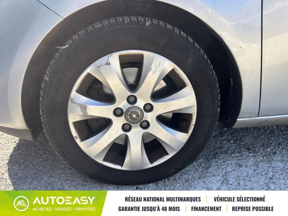 Meriva II 1.7 CDTI110 FAP Connect Pack 2011 occasion 84260 Sarrians