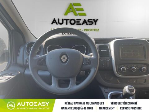 Trafic 2.0 DCI / 120 CH / GRAND CONFORT/ 6 PLACES 2021 occasion 38300 Bourgoin-Jallieu