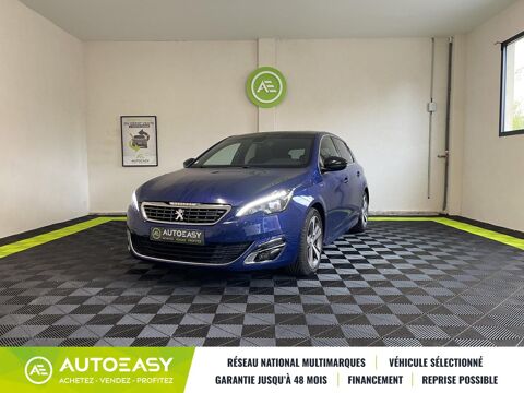 Peugeot 308 2.0 BlueHDi 150ch GT Line S&S / MOTE