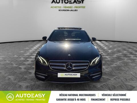 Classe E 220 D / 194 CH / PACK AMG FASCINATION 2018 occasion 38300 Bourgoin-Jallieu