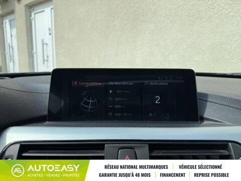 S&eacute;rie 4 LCI 420d xDrive 2.0d Steptronic8 190 cv Bo&icirc;te auto PACK M 2017 occasion 90400 SEVENANS