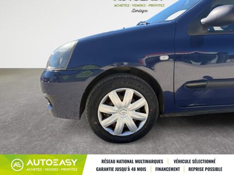 Clio 1.2 CAMPUS AUTHENTIQUE 2008 occasion 24100 Creysse