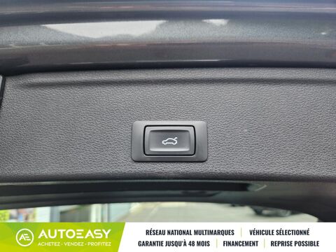 A4 Avant 35 TDI 163 S line S tronic 7 Toit ouvrant panoramique 2020 occasion 44470 Carquefou