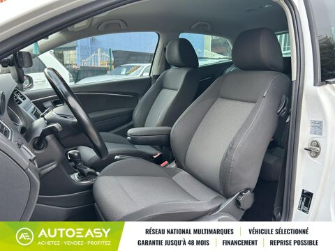 Polo V (2) 1.2 TSI 110 Ch SPORTLINE DSG7 3P 2015 occasion 06270 Villeneuve-Loubet