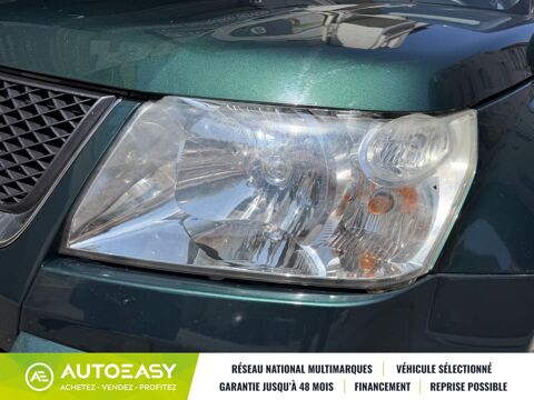 Grand Vitara 1.9 DDiS Break 4WD 129 2007 occasion 13008 Marseille