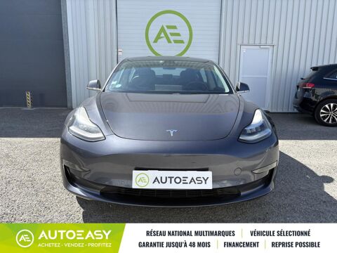 Model 3 STANDARD Plus 325cv Propulsion RWD * Origine France 2019 occasion 33185 Le Haillan