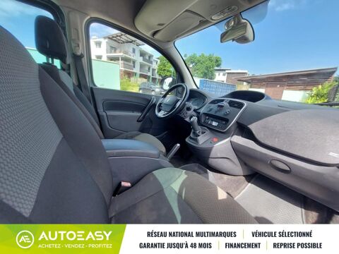 Kangoo VP II Phase 2 1.5 dCi FAP S&S 90 cv // Premi&egrave;re main // Exce 2017 occasion 97354 Remire Montjoly