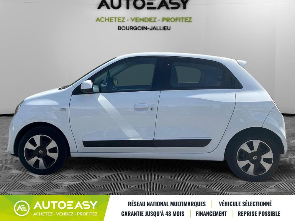 Twingo 0.9 TCE / 90 CH / BOITE AUTO 2018 occasion 38300 Bourgoin-Jallieu