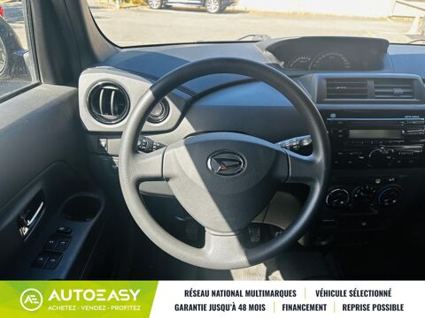Materia 1.5l 103ch 1&egrave;re main / Moteur et ch&acirc;ssis Toyota / Climatisat 2007 occasion 44470 Carquefou