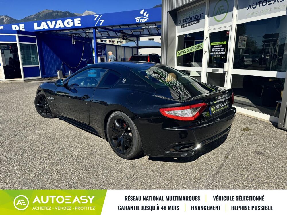 Granturismo 4.7 Sport 2013 occasion 73200 Albertville