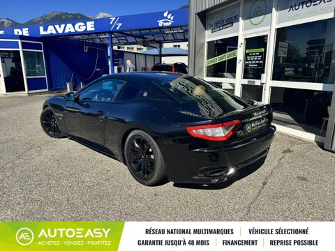 Granturismo 4.7 Sport 2013 occasion 73200 Albertville