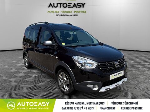 Dokker 1.5 DCI / 95 CH / STEPWAY 2021 occasion 38300 Bourgoin-Jallieu