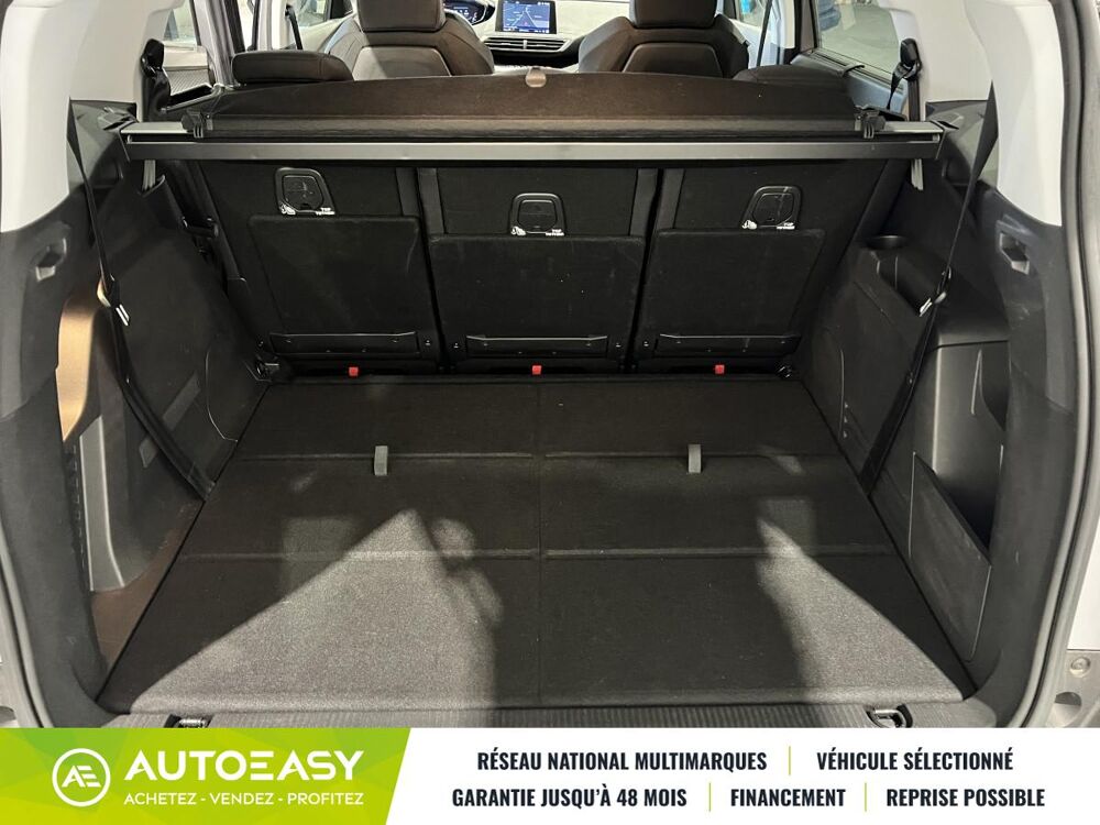5008 1.2 THP 130 cv Allure 7 places / 1&egrave;re Main / Entretien full 2019 occasion 03000 Avermes