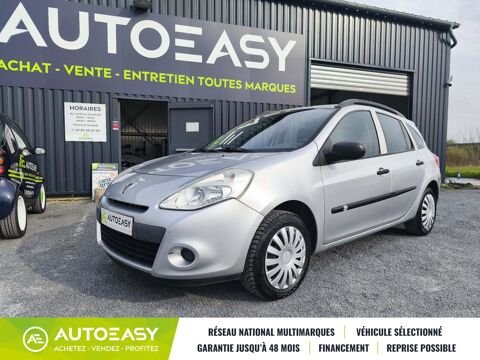 Renault clio III ESTATE 1.5 DCI 75 ATHENTIQUE CLIM 44
