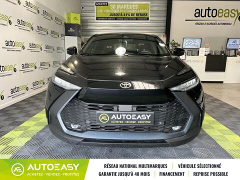 C-HR 1.8 140ch Design 2024 occasion 83520 Roquebrune sur Argens