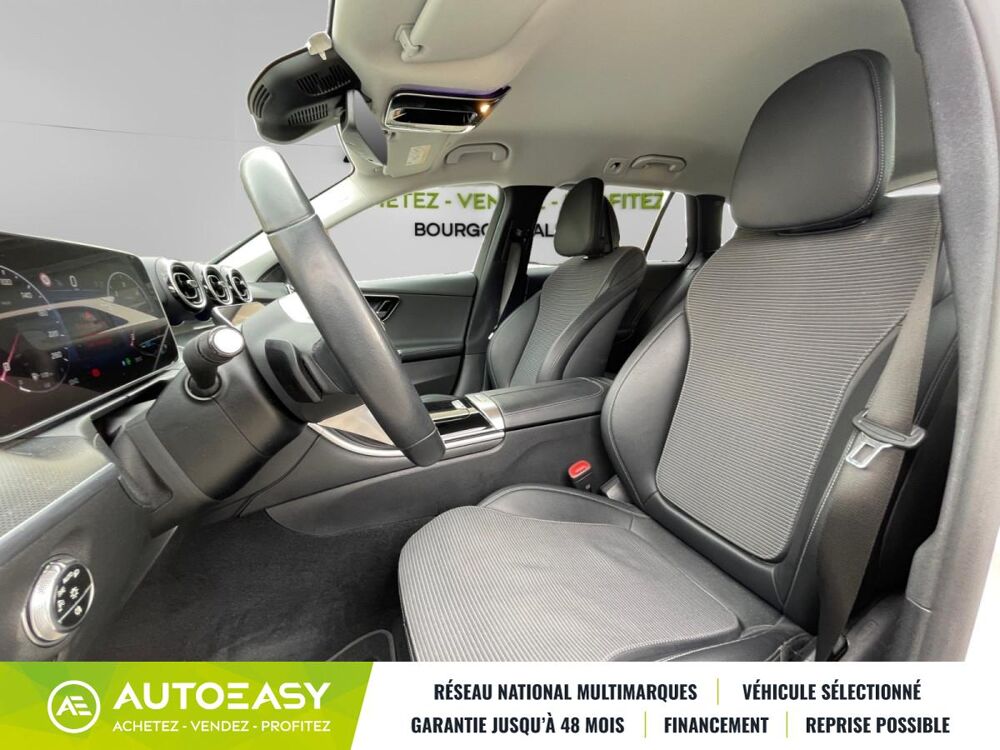 Classe C 200 D MILD HYBRID / 163 CH / AVANTGARDE LINE 2022 occasion 38300 Bourgoin-Jallieu
