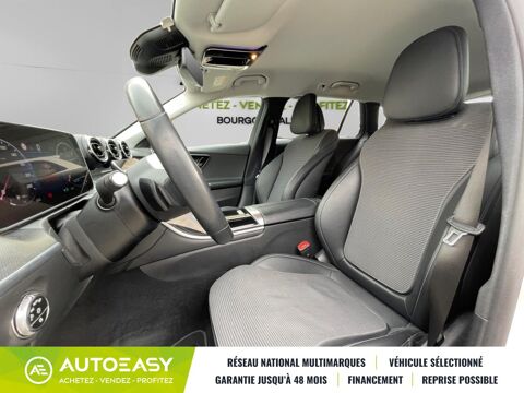 Classe C 200 D MILD HYBRID / 163 CH / AVANTGARDE LINE 2022 occasion 38300 Bourgoin-Jallieu