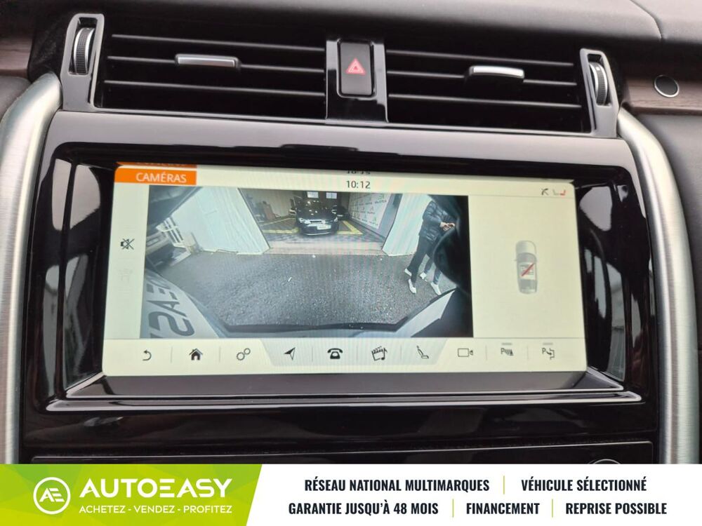 Discovery V Phase 2 P250 2.0 16V 4WD 300 CV Bo&icirc;te auto 2019 occasion 33185 Le Haillan