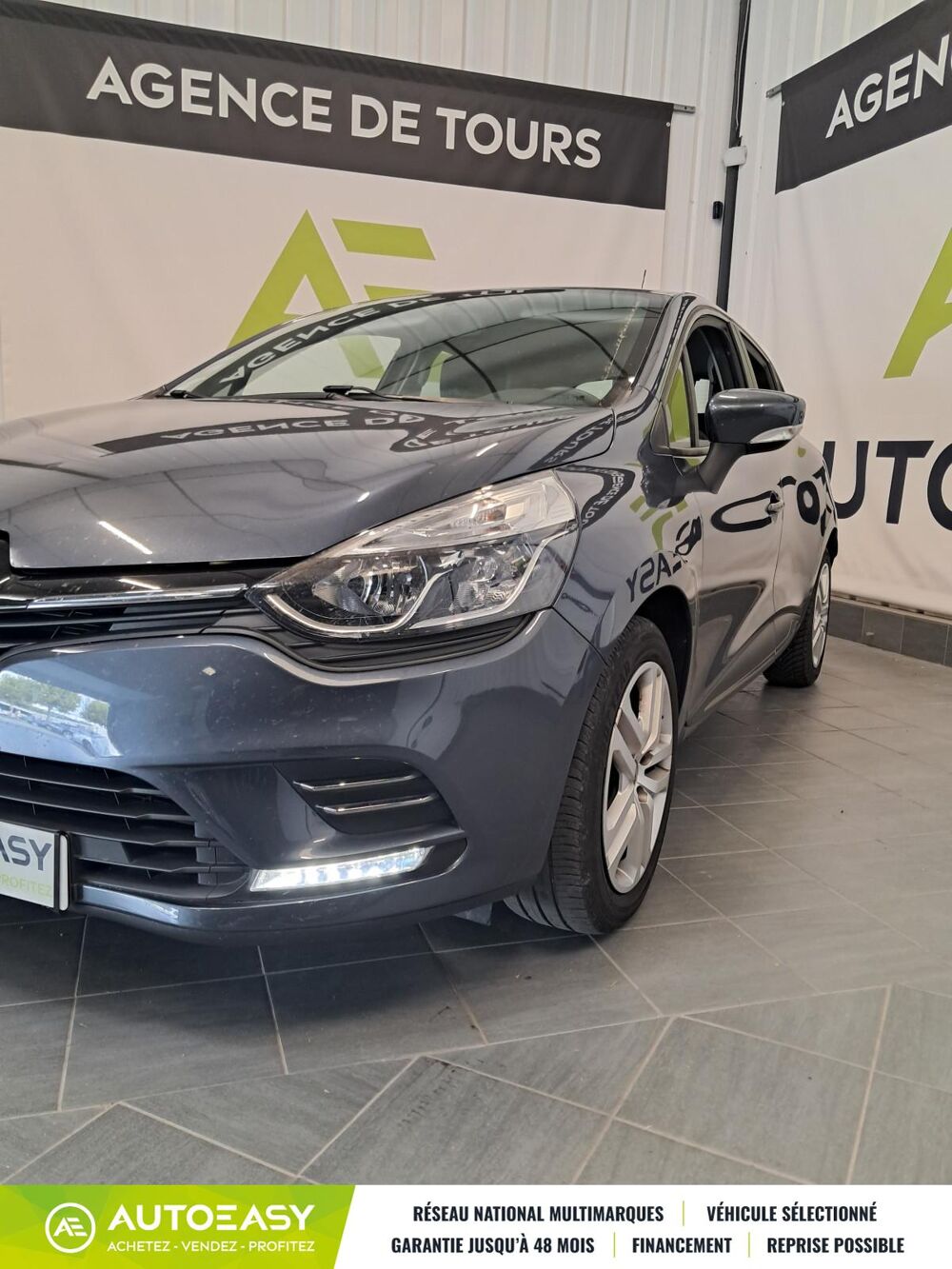 Clio IV 0.9 TCe 75 G&eacute;n&eacute;ration - 2EME MAIN - suivi garage - 2020 occasion 37270 Montlouis sur Loire