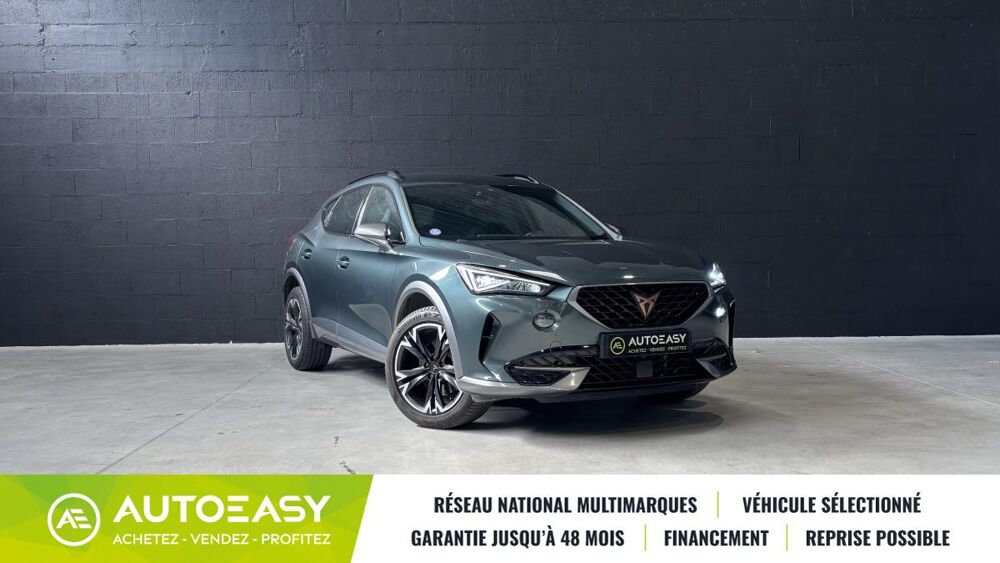 Formentor 1.5 TSI 150 ch V DSG7 boite auto / Entretien suivi disponibl 2022 occasion 29850 GOUESNOU