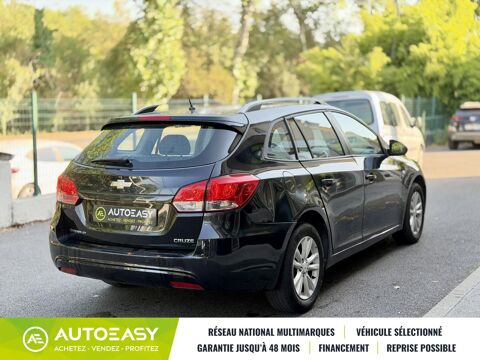 Cruze Break (J308) 1.6 i 16V 124 cv / Entretien et distri a jour / 2014 occasion 34430 Saint-Jean-de-Vedas