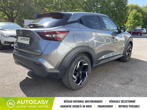 Juke 1.6 Hybrid 143 ch N-Connecta/ Apple Carplay / Garantie const 2023 occasion 57100 Thionville