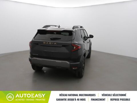Duster 1.2 TCE MILD HYBRID 130 EXTREME 4X2 2025 occasion 15130 Lafeuillade-en-V&eacute;zie
