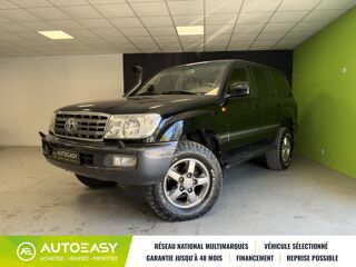 Land Cruiser 4.2 204 CV VXE ETAT PARFAIT ET SUIVI D ENTRETIEN 2006 occasion 83300 Draguignan