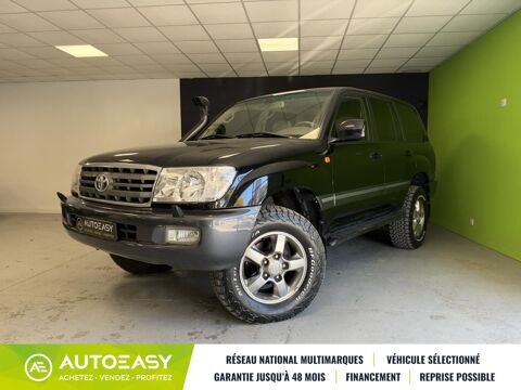 Toyota Land Cruiser 4.2 204 CV VXE ETAT PARFAIT ET SUIVI D ENTRETIEN 2006 occasion Draguignan 83300