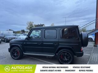 Classe G 63 AMG 585ch Speedshift TCT ISC-FCM 2021 occasion 68920 Wettolsheim
