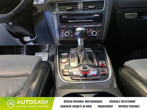 SQ5 3.0 313 BITDI S LINE V6 24V QUATTRO TIPTRONIC TOIT OUVRANT 2014 occasion 34770 Gigean