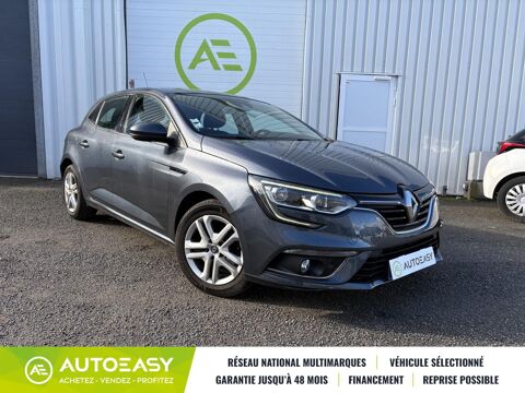 Renault M&eacute;gane Energy BUSINESS 1.5 DCI 110cv CARPLAY 2018 occasion Le Haillan 33185