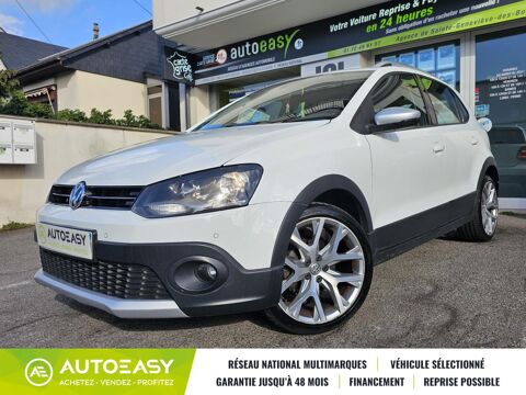 Volkswagen polo 1.4 TDI 90 ch DSG7 5p 4cv Dossier d'entr
