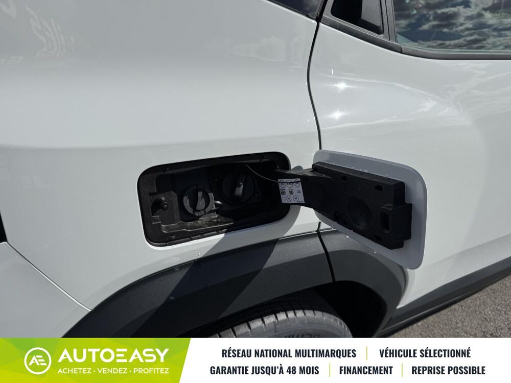 Duster ECO-G 120 Expression (Prime reprise 1000€ inclus) 2026 occasion 42580 L'Etrat