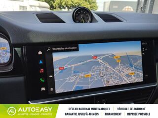 Cayenne 3.0 V6 462 ch E-Hybrid - 1&deg;Main - Origine FR - Suivi Porsche 2021 occasion 68390 Sausheim