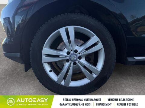 Classe M 250 Fascination 204ch bo&icirc;te auto 2014 occasion 24750 Boulazac Isle Manoire