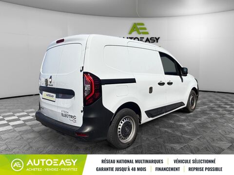Kangoo VAN / EV45 / 80KW / GRAND CONFORT 2022 occasion 38300 Bourgoin-Jallieu