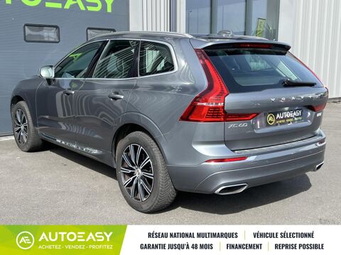 XC60 2.0 TDi AWD Geartronic8 235 cv / Attelage 2018 occasion 03000 Avermes