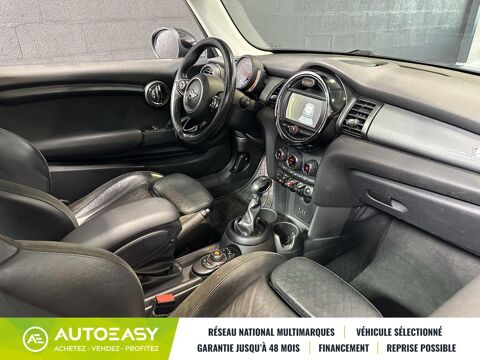 Cooper 1.5i 136 ch Blackfriars Boite Auto / Toit Ouvrant / Interieu 2017 occasion 29850 GOUESNOU
