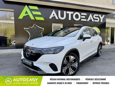 Mercedes EQE 350 + 292 ELECTRIC ART PREMIUM AIRMATIC * ATTELAGE * DIGITAL 2023 occasion Saint-Jean-de-Vedas 34430
