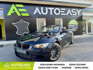 M3 E93 LCI 4.0 V8 420 ch Cabriolet / Boite manuelle / Echapp Ei 2011 occasion 34430 Saint-Jean-de-Vedas