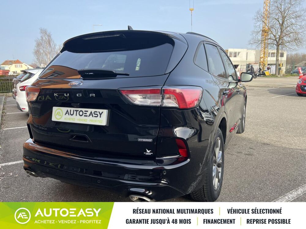 Kuga 2.5 Duratec 190ch FHEV St Line Business BVA 2021 occasion 68920 Wettolsheim